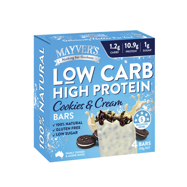carmans low carb bars