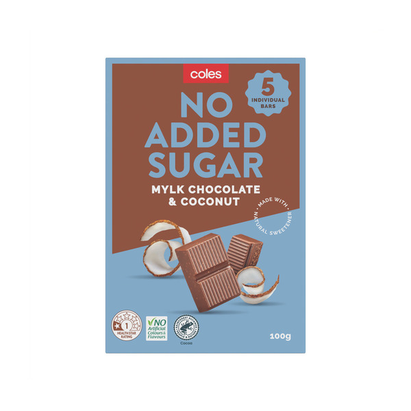 dairy-free-coles-no-added-sugar-mylk-chocolate-coconut-mywellabee