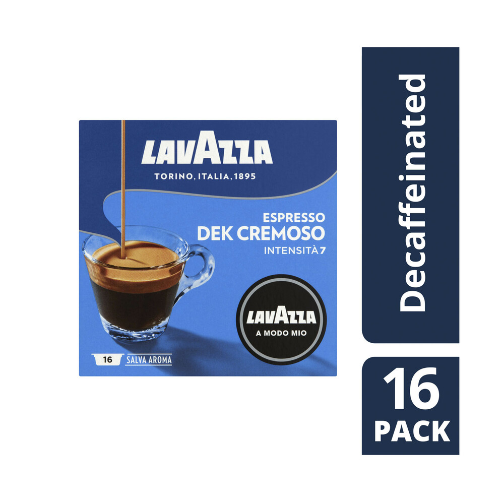 Gluten Free Lavazza Espresso Dek Cremoso Intensita 7 Dec… myWellaBee