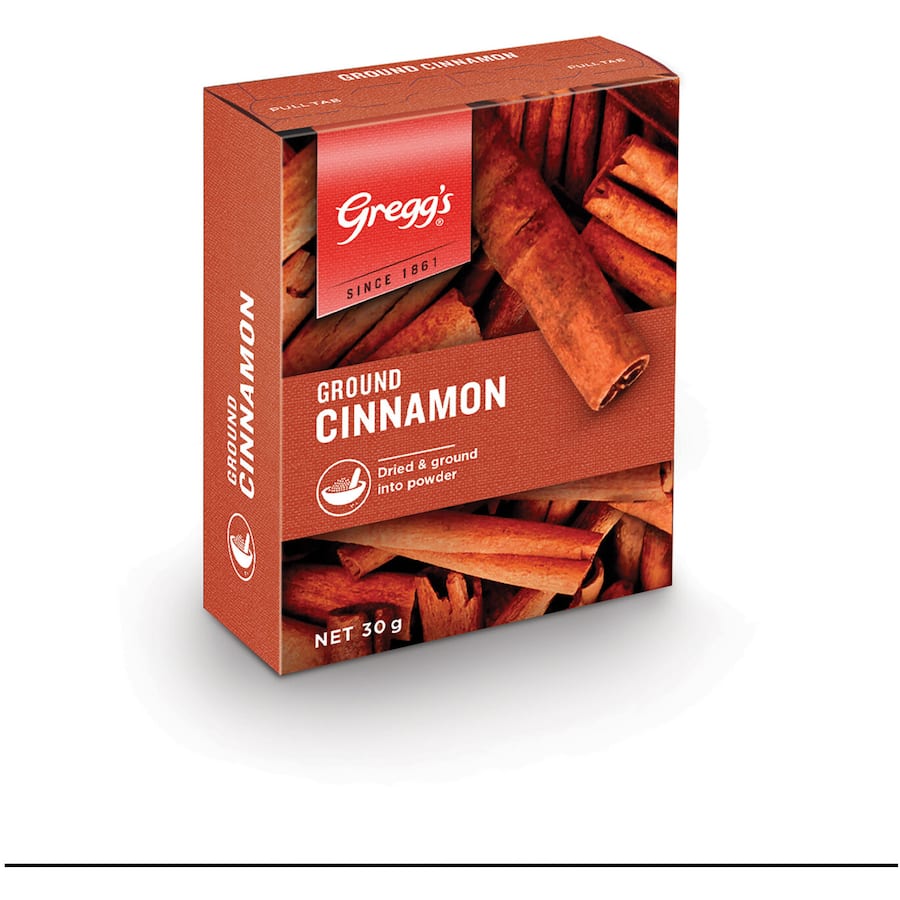 Greggs Spice Ground Cinnamon myWellaBee